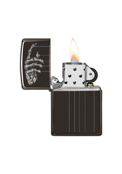 Zippo Puppet Strings Çakmak