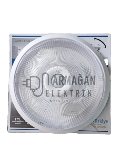 Acil Kitli Sensör 2 Led Ampullü Beyaz mz 360
