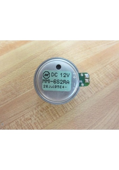 Nm Mmı-6S2Ra 12V Dc Kaset Teyp Motoru Mmı6S2Ra