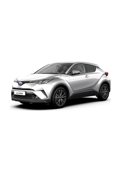 Toyota Uyumlu Chr 3D Paspas Havuzlu Siyah 2016-2020 Arası Rizline N11.9289