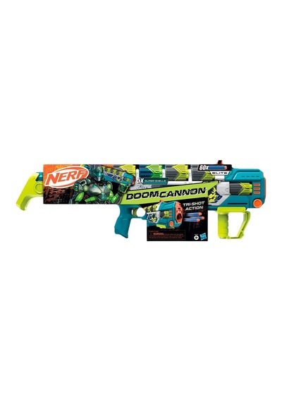 Ner Rebel Ops Doom Cannon