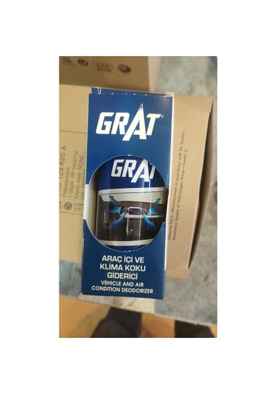GRAT Araç Içi Klima Koku  Grt-20516
