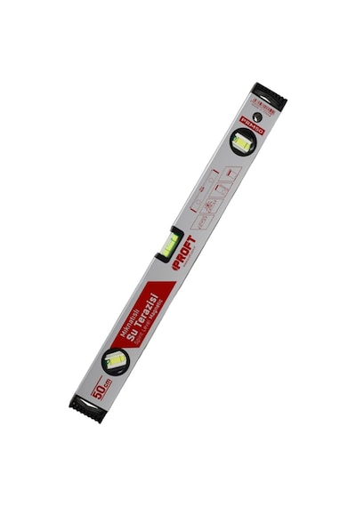 Su Terazisi Proft Prm50 50cm Mıknatıslı