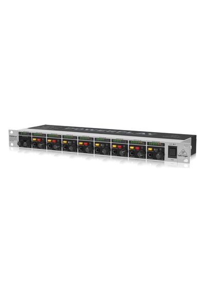 Behringer Ha8000 V2 8 Kanal Kulaklık Anfisi