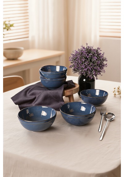 Keramika Lapis Beta Kase 14 Cm 6 Adet Q08 çok Renkli