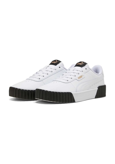 Puma Carına 3.0 Kadın Ayakkabı 406176 09 Beyaz