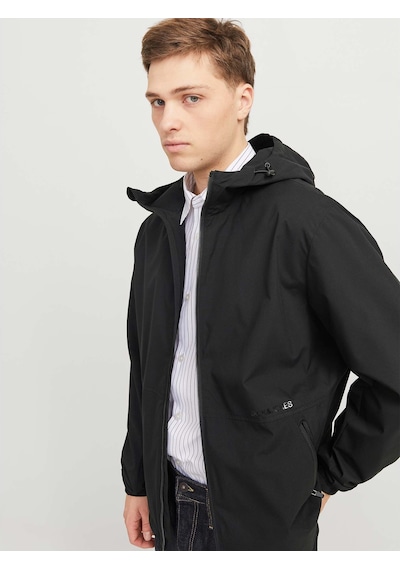 Jack & Jones Urban Erkek Siyah Ceket 12268606-b Siyah