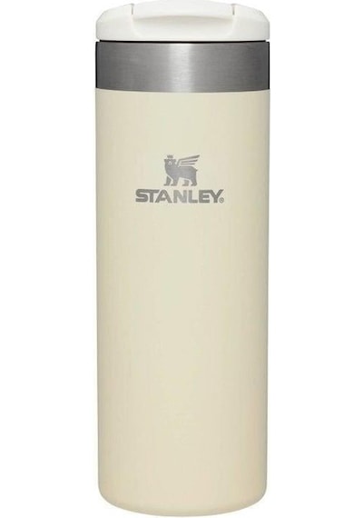 Stanley The AeroLight Transit 0.47 L Termos Bardak Krem