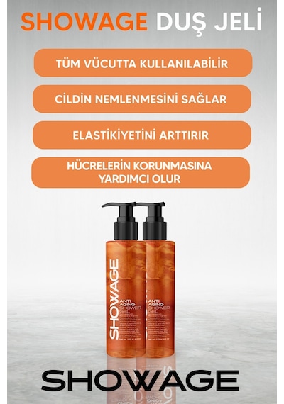 Show Duş Jeli 125 G