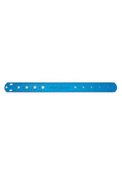 Parktool Sbc-1 Jant Teli Bilye Ölçme Cetveli Siyah