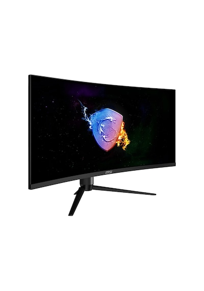 MSI MAG342CQPV 34" 1 MS 100 Hz UWQHD Curved VA LED Monitör