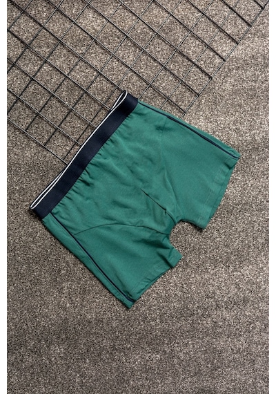 Bsm Erkek Modal Boxer 041904 Yeşil