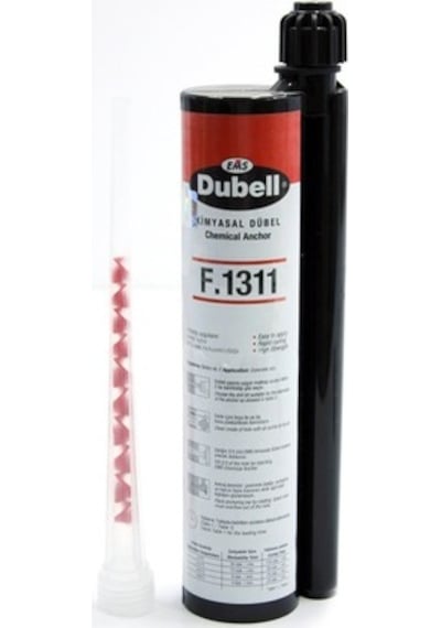 Ems Kimyasal Dübel  345 ML