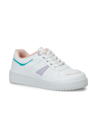 I Cool Neto F Beyaz Kız Çocuk Sneaker 000000000102714505