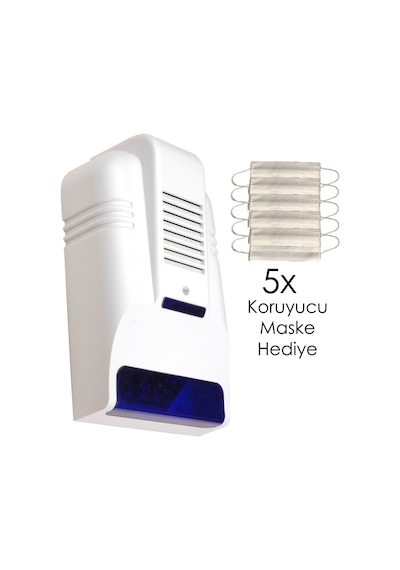 Lorex Caydırıcı Alarm Sireni