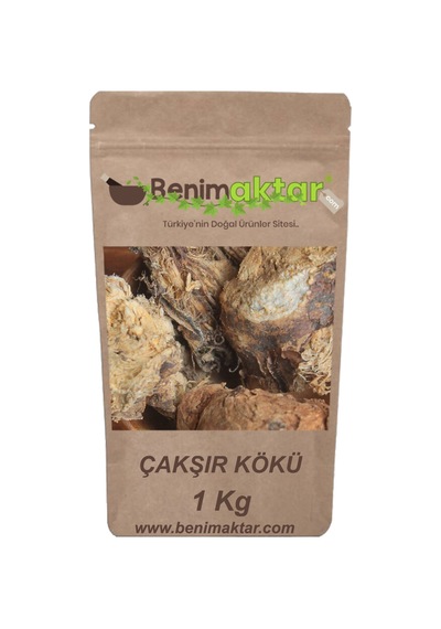 BenimAktar Çakşır Kökü 1 KG