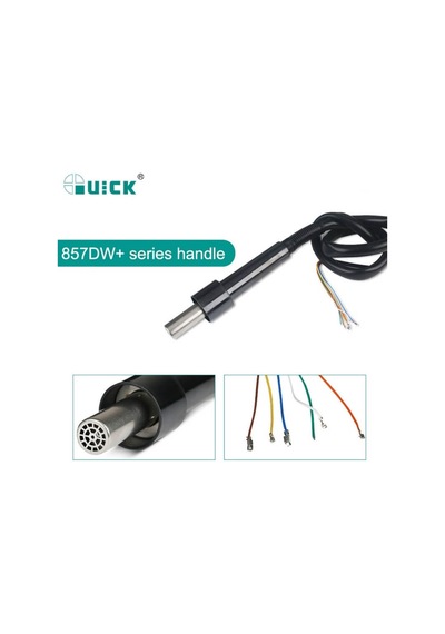 Quick 857 857a 857d 857dw 706w için Sıcak Hava Üfleme Kolu