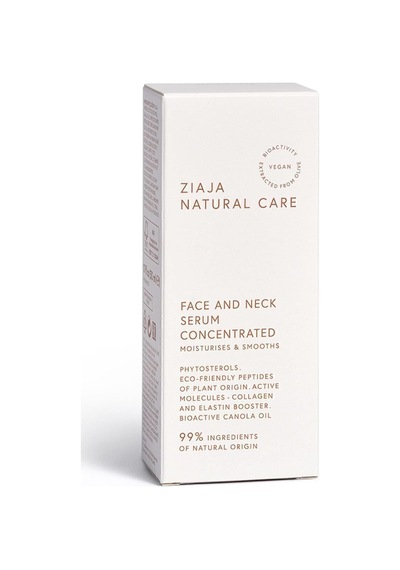 Ziaja Natural Care Konsantre Yüz & Boyun Serumu 30 ML