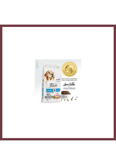 Storeşahin Hypoallergenic Medium Large Somonlu Düşük Tahıllı Yetişkin Köpek Maması 15 Kg Shn0720