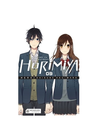 Horimiya 9.Cilt - Horisan İle Miyamurakun - Hero - Akılçelen Kitaplar