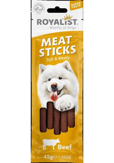 Royalist Dog Meat Sticks Biftekli 45 Gr-20750