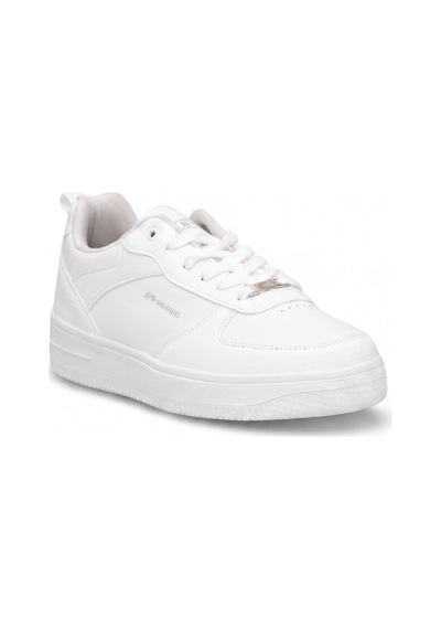 M.p 262-6049 Erkek Klasik Sneaker Beyaz