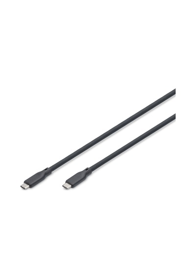Digitus Usb Silikon Bağlantı Kablosu, Usb 20gbps, Usb 4.0 Gen2, 20g, 240w, 8k, 2 Metre, Siyah Renk&lt Br&gt Digitus Usb Silicone Cable, Usb 20gbps, Us