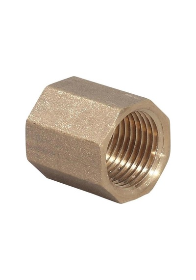 Klepsan 1/8" Sarı Manşon 2 Adet