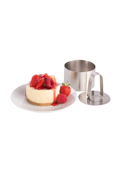 Narkalıp Parfe Kalıbı 4Lü Set En- 8Cm Derinlik 5 Cm