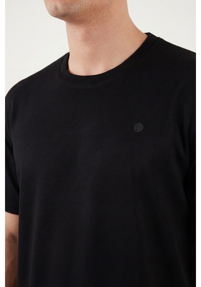Buratti Erkek T Shirt 5904028 Siyah Siyah