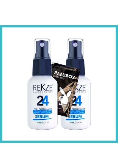 Bezos Rekze Saç Besleyici 2adx 60 Ml Sprey + Yanında Jel Dfnbez