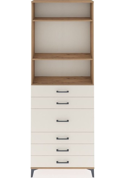 Arges Dolap 3 Raflı 7 Çekmeceli 2 Kapaklı 88x30x243 Çam-aytaşı Atlas Çam Arges Dolap 3 Raflı 7 Çekmeceli 2 Kapaklı 88x30x243 Çam-aytaşı Atlas Çam