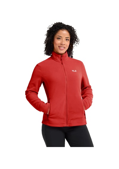 Jack Wolfskin Taunus 100 Fz W Kadın Polar Ceket A65796 J0191
