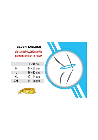 Code: Ort-315 Örme Düz Dizlik Siyah