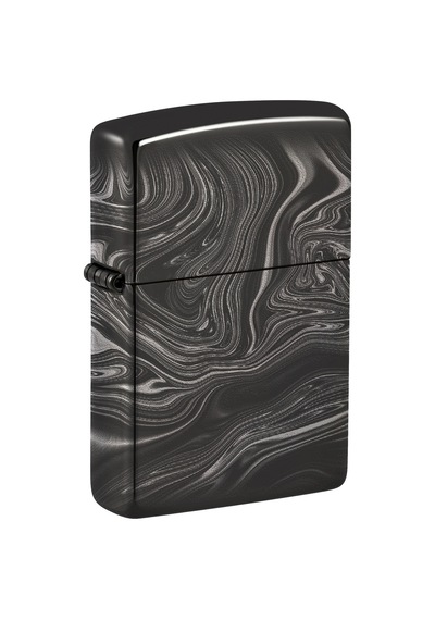 Zippo Marble Pattern Design Çakmak - 49812-094739