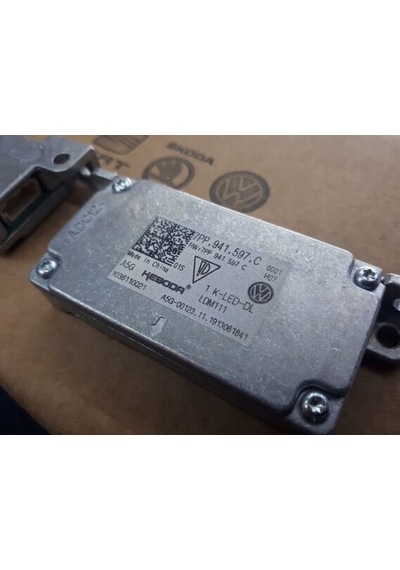 Wv Tiguan Led Far Beyni ,7pp941597c-9092313145623