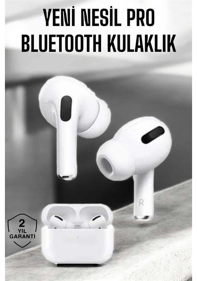 Bluetooth Kablosuz Kulaklık Yüksek Ses Kalitesi Uzun Pil Ömrü