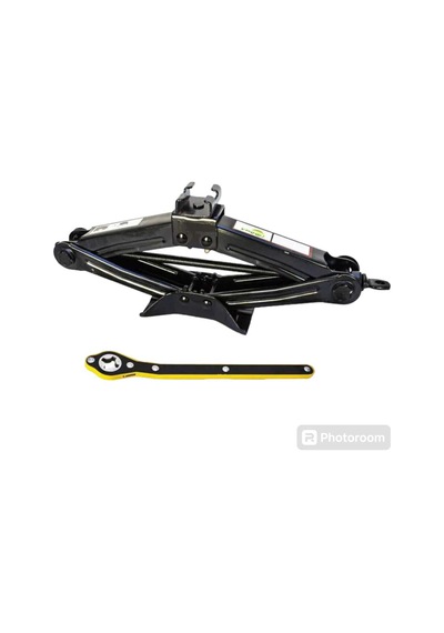 İthal Araba Krikosu 1.5 Ton Cırcırlı Kriko Dht27 04030