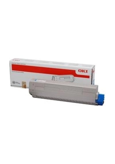 Okı 46606507 Toner-mavi-pro8432wt 10.000 Syf. Kdo