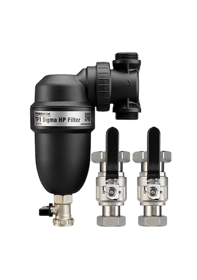 Fernox Tf1 Sıgma Hp Filtre 1 1/4