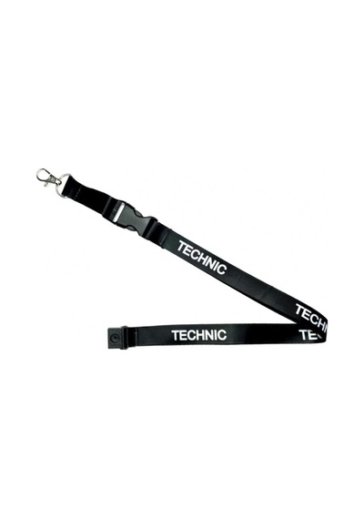 Lanyard Technıc Boyun Askısı