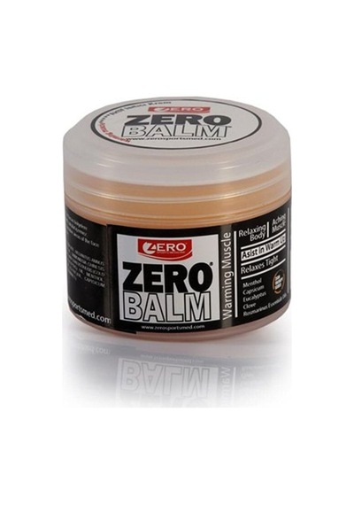 Zerobalm Isıtıcı Masaj Kremi