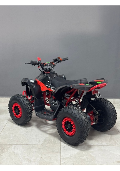 Enbest X01 Mını Cross Kırmızı