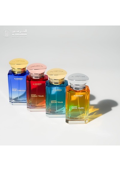 Tr Amber Musk Edp 100 Ml Unisex Parfüm