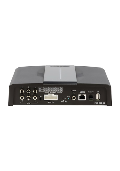 Alpine Pxe-c80-88 Optım8: 8 Kanal Dsp Ve Amfi