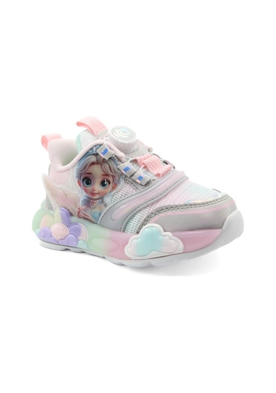 Pepino 2230 Gümüş Çocuk Sneakers