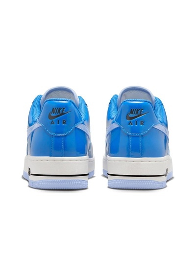 Nike Air Force 1 '07 Erkek Spor Ayakkabısı Fj4801-400 Mavi
