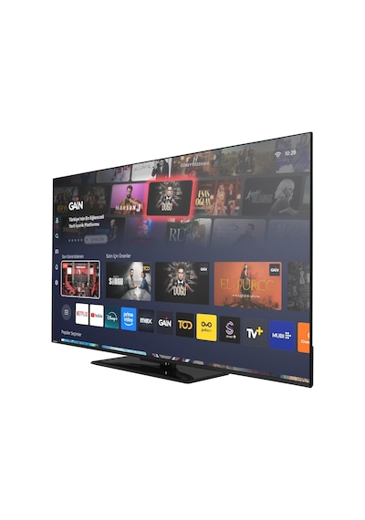 Toshiba 65UV3463DT 4K Ultra HD 65'' 165 Ekran Uydu Alıcılı Smart LED TV
