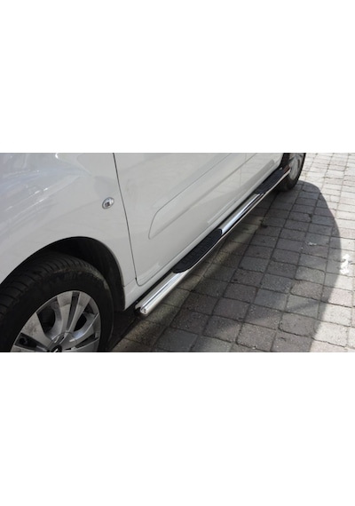 Ekiciler Caddy Dicle Krom Yan Basamak 70 Lik