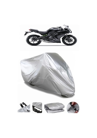 Kawasaki Er-6 F Su Geçirmez Motosiklet Brandası